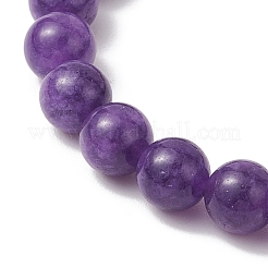 5шт. наборы браслетов из натуральных драгоценных камней BJEW-JB10956