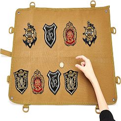 Нейлоновая брошь-органайзер для булавок DJEW-WH0038-06B