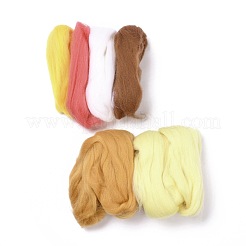 Набор для валяния иглой в подарочной коробке с имитацией еды DIY-D065-01P