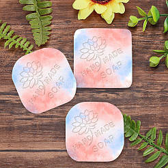 Глава из смолы DIY-WH0250-58