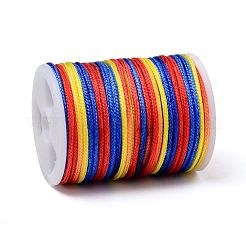 Fil de polyester teint par segment&nbsp;NWIR-I013-C-06