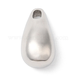 Pendenti in acciaio inossidabile 304 anti-ossidazione&nbsp;STAS-Q244-10P