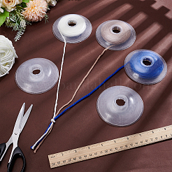 Пп пластиковые бобины&nbsp;LS-FIND-WH0816-049