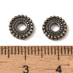 Стойки обшивки латунные бусины KK-P276-11BAB