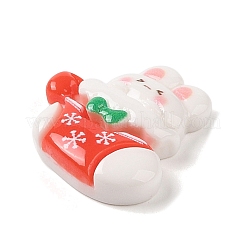 Рождественские носки с животными RESI-S397-03E