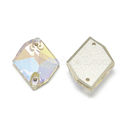 Шить на горный хрусталь RGLA-T094-13x17-001PS