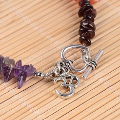 Joyas de chakra&nbsp;X-AJEW-AN00150