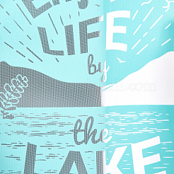 8 modello di stencil per serigrafia autoadesiva&nbsp;DIY-OC0004-008