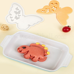 Силиконовые Молды для подсвечников своими руками&nbsp;DIY-WH0678-71