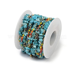 Латунные цепные цепи CHC-F019-14G-04