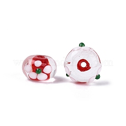 Manuell Murano Glas Perlen&nbsp;LAMP-Q039-04E