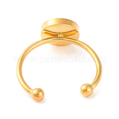 Компоненты открытого кольца манжеты из нержавеющей стали 304&nbsp;X-STAS-S134-01G-03