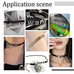 Цинка подвески слайд сплава&nbsp;FIND-WH0120-12P