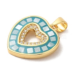 Стойки обшивки латунь кубического циркония подвески&nbsp;KK-K385-60G