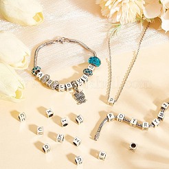 Шарики стерлингового серебра STER-WH20009-04Y-P