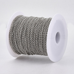 Латунные цепи Роло&nbsp;CHC-S008-002E-P