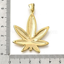 Подвески из нержавеющей стали 304 с кристаллами и стразами STAS-P387-02G