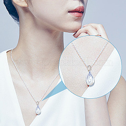 4 шт. 4 стиля латунные микропаве прозрачные кубические цирконии складные застежки KK-DR0001-12