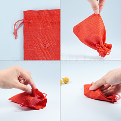 Шелковые & матерчатые чехлы ABAG-PH0002-14-9x12cm