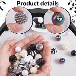 Набор для поиска поделок для изготовления ювелирных изделий DIY-PH0017-99