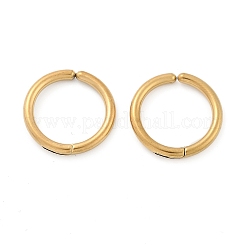 Серьга-манжета из нержавеющей стали 201&nbsp;EJEW-C131-01E-G