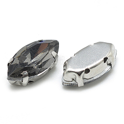 Шить на горный хрусталь&nbsp;RGLA-T034-7x15mm-07