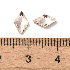 Стеклянные стразы кабошоны&nbsp;RGLA-P037-05A-D261