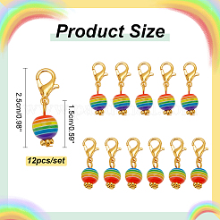 12 шт. HJEW-AB00724