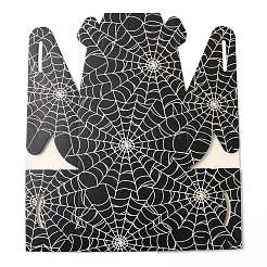 Коробки для кексов из бумаги на Хэллоуин CON-I009-15B