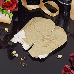 10 шт. квадратных складных коробок для конфет&nbsp;CON-TA0001-15