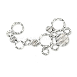 Supports du connecteur de cabochons en alliage&nbsp;EA10977Y