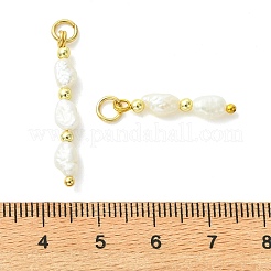 3 stücke 3 arten natürliche barocke keshi perle anhänger&nbsp;PALLOY-JF05533