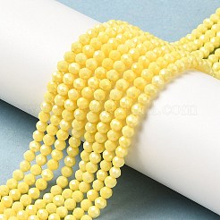 Бусины из кубического циркония&nbsp;ZIRC-P109-02A-04