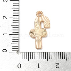Weihnachten Thema Legierungsemailleanhänger&nbsp;ENAM-K074-02C-01