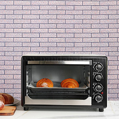 8 шт. Миниатюрные обои 4 цветов DIY-GO0001-97