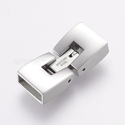 Застежки-бабочки из нержавеющей стали марки 304 STAS-E144-147P