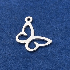 925 Hohlanhänger aus Sterlingsilber&nbsp;STER-D301-04S-03