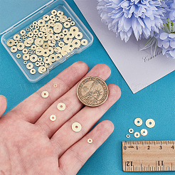 6 стиль латунные разделительные бусины&nbsp;KK-PH0013-70G