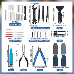 Schmuck Werkzeug-Sets&nbsp;TOOL-OC0001-86
