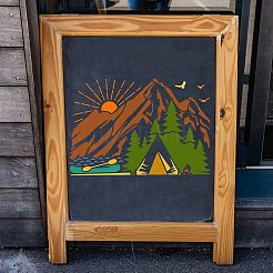 Пластиковые многоразовые шаблоны трафаретов для рисования DIY-WH0202-260