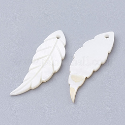 Подвески из пресноводных оболочек&nbsp;LS-SHEL-T007-69