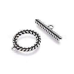 Ювелирные изделия застежками STER-T007-76AS