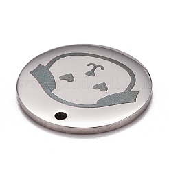Colgantes de acero inoxidable que no se deslustran&nbsp;STAS-G252-07P