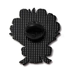 Эмалевые булавки в виде цветка тюльпана&nbsp;LS-JEWB-P050-03D-EB