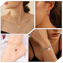 48 pendentif en alliage&nbsp;ENAM-FS0004-56
