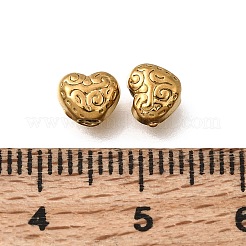 Valentinstag-Abstandshalter aus Edelstahl 304&nbsp;STAS-L315-075G-03