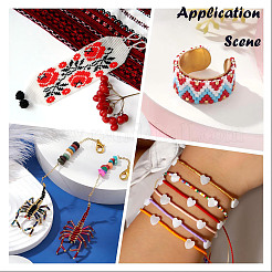 Бусины Миюки Делика&nbsp;SEED-MY11-DB0214