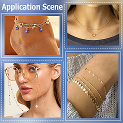 500 шт. 316 хирургическая нержавеющая сталь обжимные бусины&nbsp;STAS-BBC0009-06