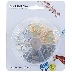 Тибетский сплав стиля клей-на плоской прокладки поручительств TIBEP-PH0004-13