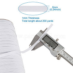 Плоская резинка для крышки рта JX001A-01